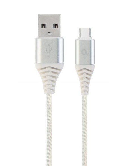CC-USB2B-AMCM-1M-BW2 CABLE USB-C TO USB2 1M SIL/WHT/CC-USB2B-AMCM-1M-BW2 GEMBIRD iš UAB SINTAS