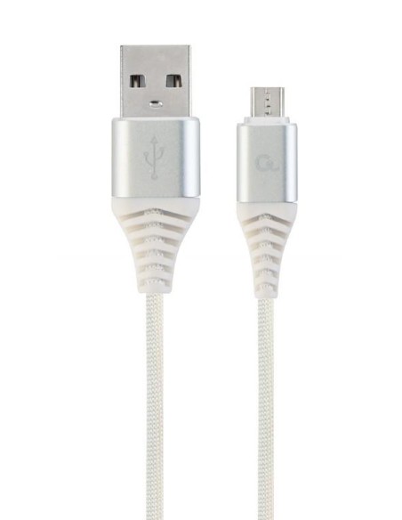 CC-USB2B-AMMBM-1M-BW2 CABLE USB2 TO MICRO-USB 1M/CC-USB2B-AMMBM-1M-BW2 GEMBIRD iš UAB SINTAS