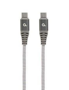 CC-USB2B-CMCM100-1.5M CABLE USB-C PD 1.5M/CC-USB2B-CMCM100-1.5M GEMBIRD iš UAB SINTAS