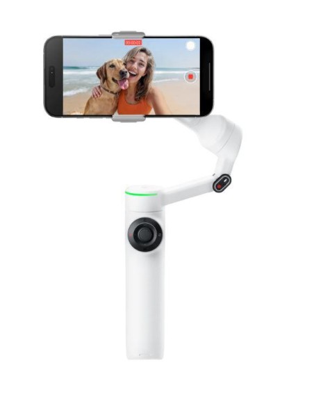 CINSABQB MOBILE ACC GIMBAL FLOW 2 PRO/WHITE CINSABQB INSTA360 iš UAB SINTAS
