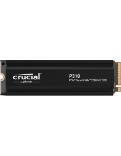 CT2000P310SSD5 SSD|CRUCIAL|P310|2TB|M.2|PCIe Gen4|NVMe|3D NAND|Write speed 6000 MBytes/sec|Read speed 7100 MBytes/sec|TBW 440 TB