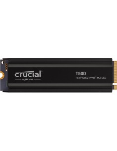 CT2000T500SSD5 SSD|CRUCIAL|T500|2TB|M.2|PCIe Gen4|NVMe|3D NAND|Write speed 7000 MBytes/sec|Read speed 7400 MBytes/sec|TBW 1200 T