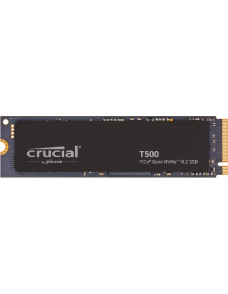 CT2000T500SSD8 SSD|CRUCIAL|T500|2TB|M.2|PCIe Gen4|NVMe|3D NAND|Write speed 7000 MBytes/sec|Read speed 7400 MBytes/sec|TBW 1200 T