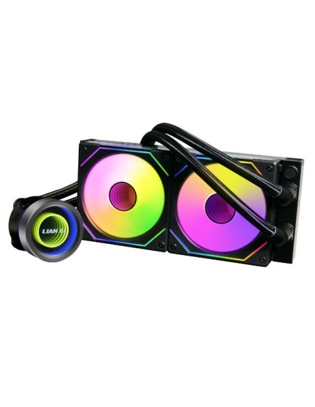 G89.GA2T24INB.00 CPU COOLER S_MULTI/G89.GA2T24INB.00 LIAN LI iš UAB SINTAS