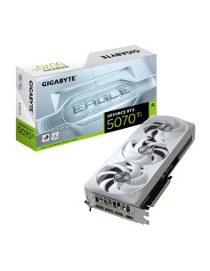 GV-N507TEAGLEOC ICE-16GD 1.0 Graphics Card|GIGABYTE|NVIDIA GeForce RTX 5070 Ti|16 GB|GDDR7|256 bit|PCIE 5.0 16x|Triple slot Fans