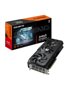 GV-R9070XTGAMING OC-16GD 1.0 Graphics Card|GIGABYTE|AMD Radeon RX 9070 XT|16 GB|GDDR6|256 bit|PCIE 5.0 16x|Triple slot Fansink|2