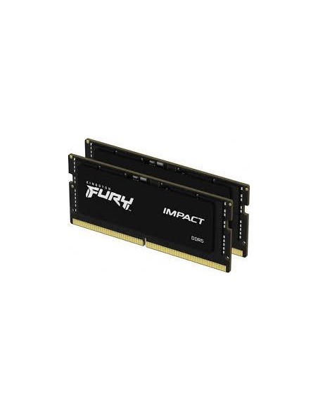 KF556S40IBK2-64 NB MEMORY 64GB DDR5-5600/SO K2 KF556S40IBK2-64 KINGSTON iš UAB SINTAS