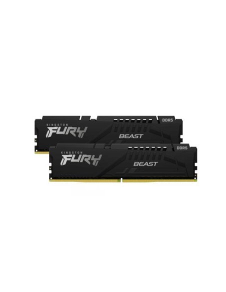 KF560C30BBEK2-32 MEMORY DIMM 32GB DDR5-6000/KIT2 KF560C30BBEK2-32 KINGSTON iš UAB SINTAS