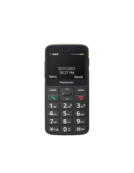 KX-TU160EXB MOBILE PHONE KX-TU160/KX-TU160EXB PANASONIC iš UAB SINTAS