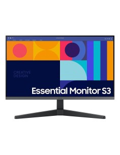 LS27C330GAUXEN LCD Monitor|SAMSUNG|LS27C330GAUXEN|27"|Business|Panel IPS|1920x1080|16:9|100Hz|4 ms|Colour Black|LS27C330GAUXEN i