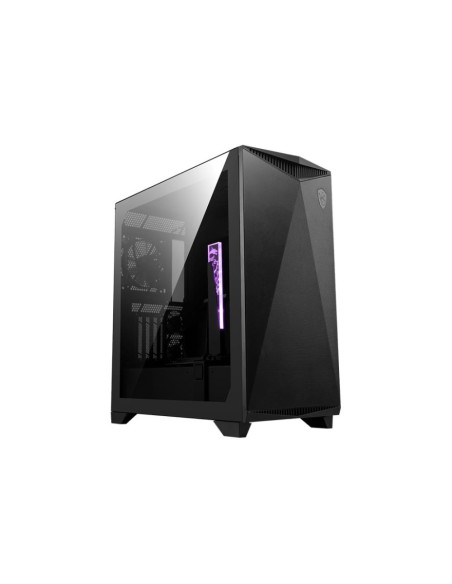 MPGGUNGNIR300PAIRFLOW Case|MSI|MPG GUNGNIR 300P AIRFLOW|MidiTower|Case product features Transparent panel|Not included|ATX|EATX|