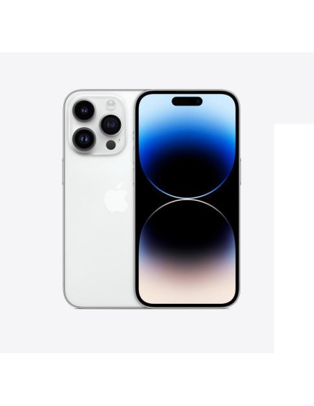 MQ2P3RU/A MOBILE PHONE IPHONE 14 PRO/1TB SILVER MQ2P3 APPLE iš UAB SINTAS