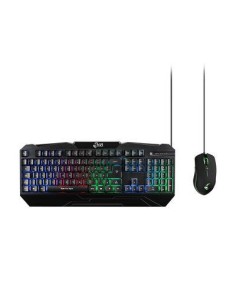 MRGS102-UK KEYBOARD+ MOUSE GS102 BLACK/MRGS102-UK MEDIARANGE iš UAB SINTAS