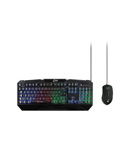 MRGS102-UK KEYBOARD+ MOUSE GS102 BLACK/MRGS102-UK MEDIARANGE iš UAB SINTAS