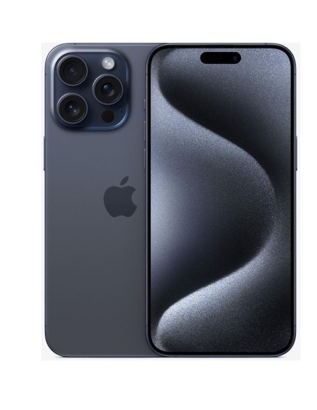 MU7A3ZD/A MOBILE PHONE IPHONE 15 PRO MAX/256GB BLUE MU7A3ZD/A APPLE iš UAB SINTAS