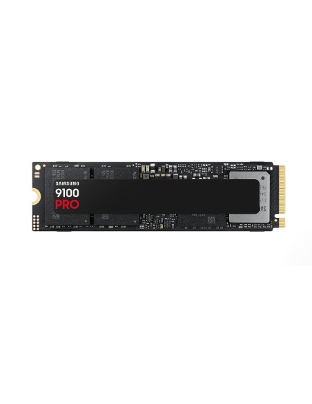 MZ-VAP1T0BW SSD|SAMSUNG|9100 PRO|1TB|M.2|PCIe Gen5|NVMe|TLC|Write speed 13300 MBytes/sec|Read speed 14700 MBytes/sec|2.38mm|TBW 
