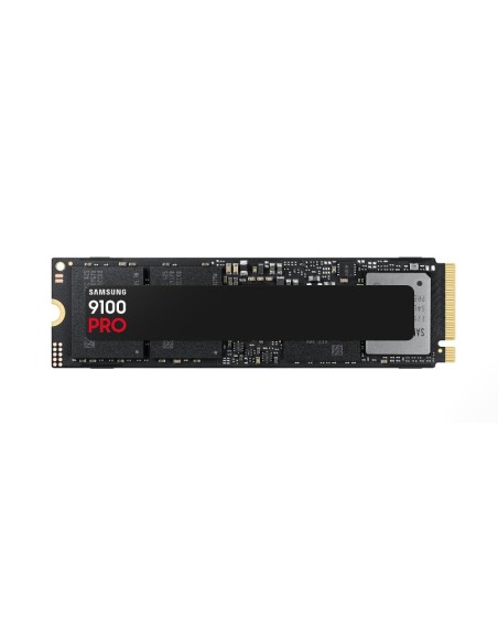 MZ-VAP2T0BW SSD|SAMSUNG|9100 PRO|2TB|M.2|PCIe Gen5|NVMe|TLC|Write speed 13400 MBytes/sec|Read speed 14700 MBytes/sec|2.38mm|TBW 