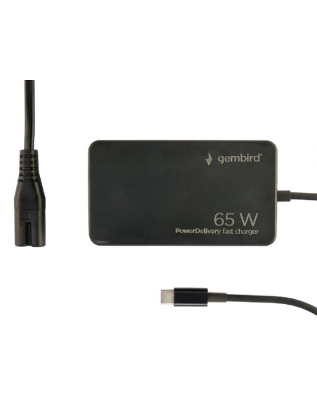 NPA-AC-PDQC65-01 NB ACC AC ADAPTER 65W/NPA-AC-PDQC65-01 GEMBIRD iš UAB SINTAS