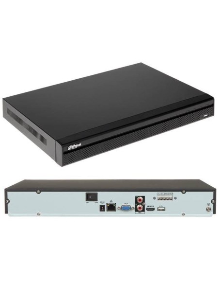 NVR4204-4KS2/L NET VIDEO RECORDER 4CH/NVR4204-4KS2/L DAHUA iš UAB SINTAS