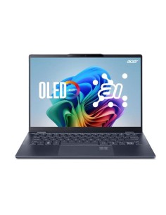 NX.J2KEL.003 Notebook|ACER|Swift|14 AI|SF14-51-51ZL|CPU Core Ultra|u5-226V|2100 MHz|14"|2880x1800|RAM 16GB|LPDDR5x|SSD 512GB|Int