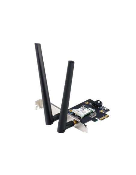 PCE-BE6500 WRL ADAPTER 6500MBPS PCIE/PCE-BE6500 ASUS iš UAB SINTAS
