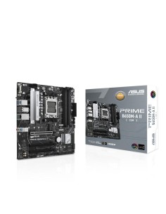 PRIME B650M-A II-CSM Mainboard|ASUS|AMD B650|SAM5|Micro-ATX|Memory DDR5|Memory slots 4|2xPCI-Express 4.0 16x|2xM.2|1xVGA|1xHDMI|