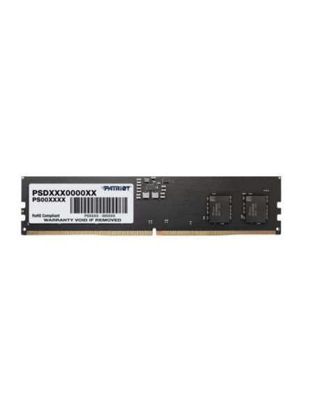 PSD58G560081 MEMORY DIMM 8GB DDR5-5600/PSD58G560081 PATRIOT iš UAB SINTAS