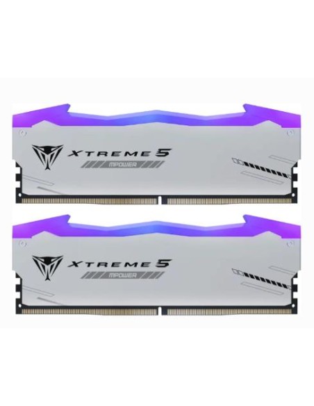 PVXR532G60C30KM MEMORY DIMM 32GB DDR5-6000/KIT2 PVXR532G60C30KM PATRIOT iš UAB SINTAS