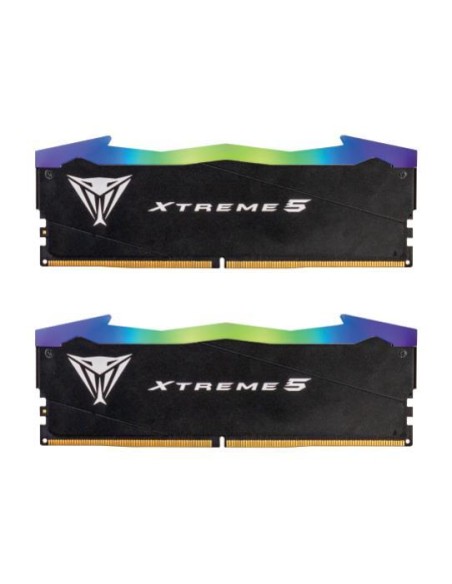 PVXR532G76C36K MEMORY DIMM 32GB DDR5-7600/KIT2 PVXR532G76C36K PATRIOT iš UAB SINTAS