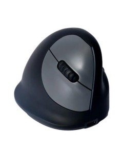 RGOHBRSWLBL MOUSE USB OPTICAL BREAK/BLACK RGOHBRSWLBL R-GO TOOLS iš UAB SINTAS