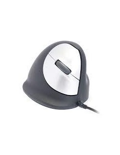 RGOHE MOUSE USB OPTICAL BREAK/R. BLACK RGOHE R-GO TOOLS iš UAB SINTAS