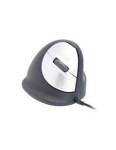 RGOHELA MOUSE USB OPTICAL BREAK/R. BLACK RGOHELA R-GO TOOLS iš UAB SINTAS