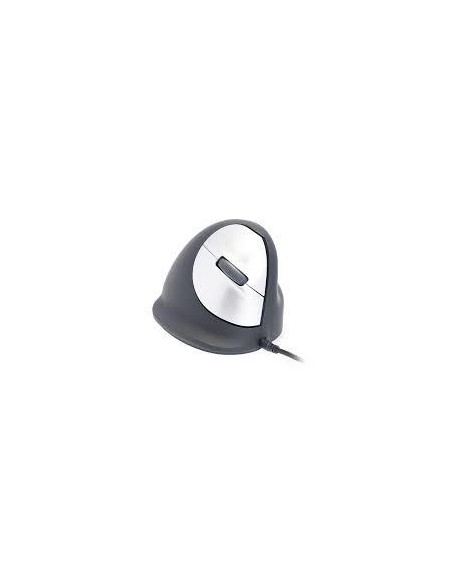 RGOHELA MOUSE USB OPTICAL BREAK/R. BLACK RGOHELA R-GO TOOLS iš UAB SINTAS