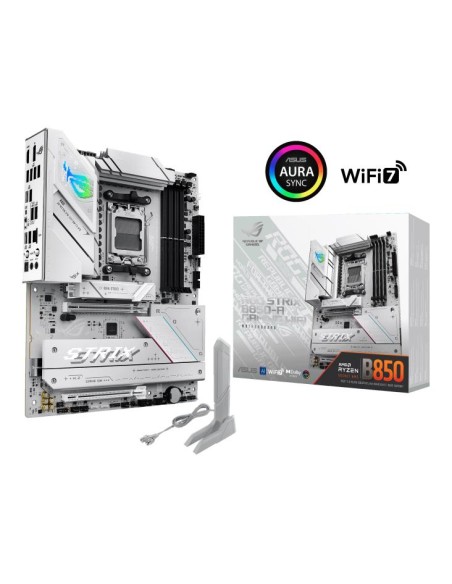 ROG STRIX B850-A GAMING WIFI Mainboard|ASUS|AMD B850|SAM5|ATX|Memory DDR5|Memory slots 4|1xPCI-Express 4.0 16x|1xPCI-Express 5.0