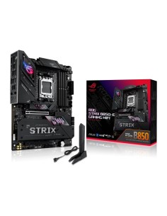 ROG STRIX B850-E GAMING WIFI Mainboard|ASUS|AMD B850|SAM5|ATX|Memory DDR5|Memory slots 4|1xPCI-Express 4.0 16x|1xPCI-Express 5.0