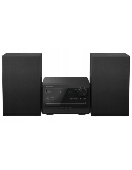 SC-PM270EG-K CD/RADIO/MP3/USB SYSTEM/SC-PM270EG-K PANASONIC iš UAB SINTAS