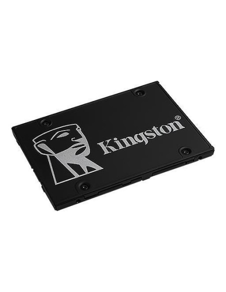 SKC600/1024G SSD|KINGSTON|KC600|1TB|SATA 3.0|TLC|Write speed 520 MBytes/sec|Read speed 550 MBytes/sec|2,5"|TBW 600 TB|MTBF 10000