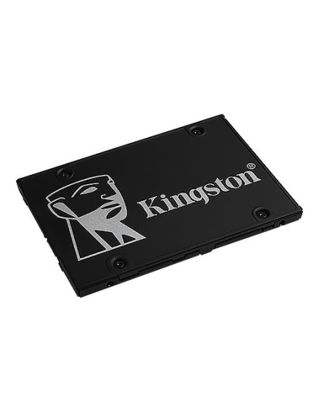 SKC600/512G SSD|KINGSTON|KC600|512GB|SATA 3.0|TLC|Write speed 520 MBytes/sec|Read speed 550 MBytes/sec|2,5"|TBW 300 TB|MTBF 1000