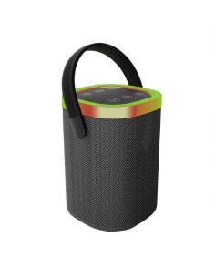 SPK-BT-LED-06 Portable Speaker|GEMBIRD|Portable/Wireless|Bluetooth|SPK-BT-LED-06 iš UAB SINTAS