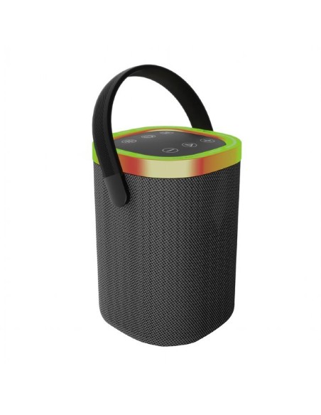 SPK-BT-LED-06 Portable Speaker|GEMBIRD|Portable/Wireless|Bluetooth|SPK-BT-LED-06 iš UAB SINTAS