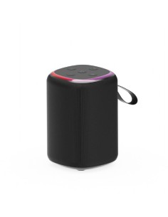 SPK-BT-LED-08S Portable Speaker|GEMBIRD|Black|Wireless|Bluetooth|SPK-BT-LED-08S iš UAB SINTAS