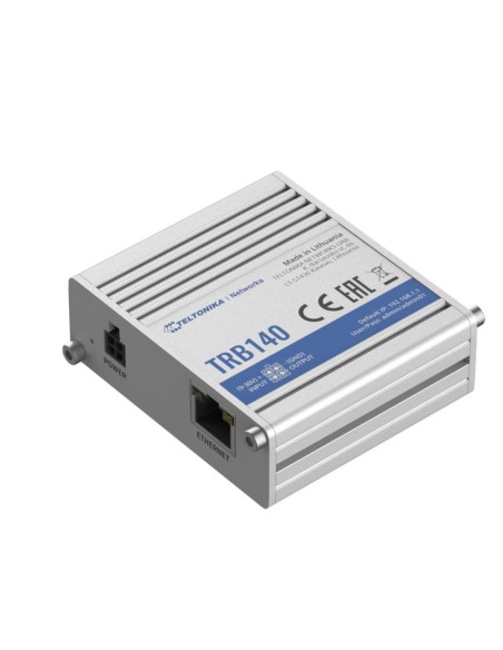 TRB140 NET GATEWAY 4G/LTE/TRB140 TELTONIKA iš UAB SINTAS