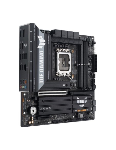 TUF GAMING B860M-PLUS Mainboard|ASUS|Intel B860 Express|LGA1851|Micro-ATX|Memory slots 4|1xPCI-Express 4.0 4x |1xPCI-Express 5.0
