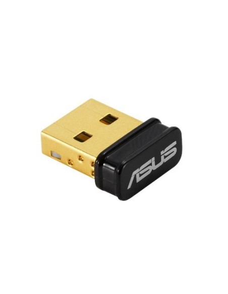 USB-N10NANOB1 WRL ADAPTER 150MBPS USB/USB-N10 NANO B1 ASUS iš UAB SINTAS