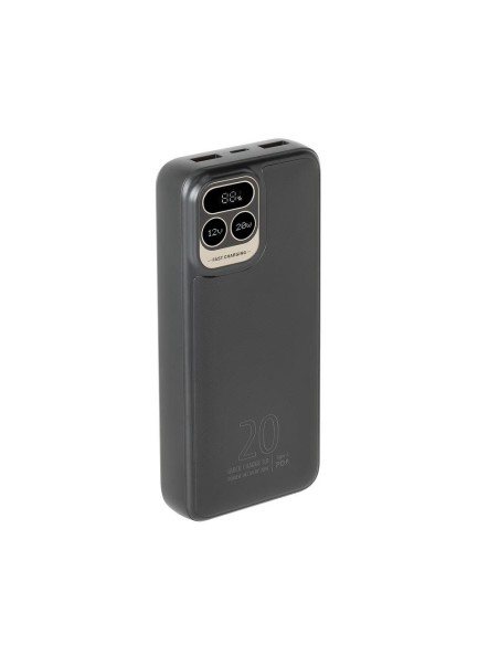 VA2521 POWER BANK USB 20000MAH/VA2521 RIVACASE iš UAB SINTAS