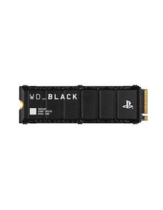 WDBBYV0020BNC-WRSN SSD|WESTERN DIGITAL|Black SN850P|2TB|M.2|PCIe Gen4|NVMe|Write speed 6600 MBytes/sec|Read speed 7300 MBytes/se