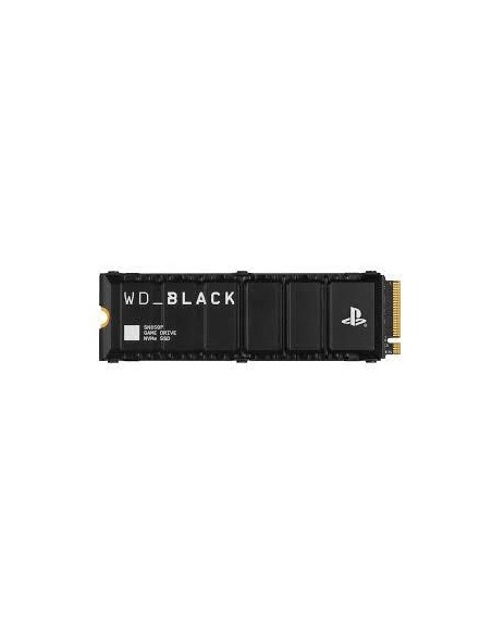 WDBBYV0020BNC-WRSN SSD|WESTERN DIGITAL|Black SN850P|2TB|M.2|PCIe Gen4|NVMe|Write speed 6600 MBytes/sec|Read speed 7300 MBytes/se