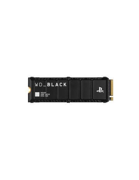 WDBBYV0040BNC-WRSN SSD|WESTERN DIGITAL|Black SN850P|4TB|M.2|PCIe Gen4|NVMe|Write speed 6600 MBytes/sec|Read speed 7300 MBytes/se