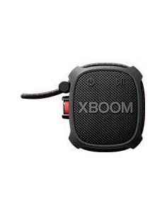XG2TBK Portable Speaker|LG|XG2TBK|Wireless|1xUSB-C|Bluetooth|XG2TBK iš UAB SINTAS