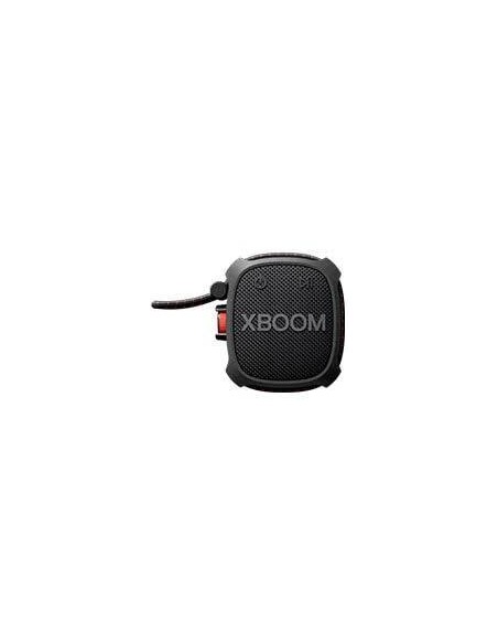 XG2TBK Portable Speaker|LG|XG2TBK|Wireless|1xUSB-C|Bluetooth|XG2TBK iš UAB SINTAS